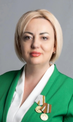 Горькова Ирина Владимировна