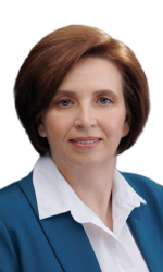 Подорванова Евгения Юрьевна