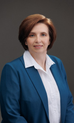 Подорванова Евгения Юрьевна